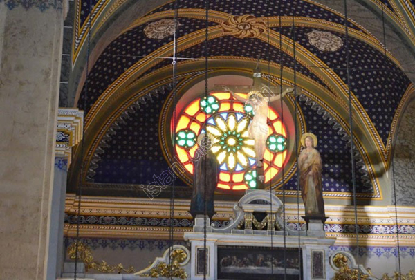 کلیسای اورتدکس یونانی استانبول