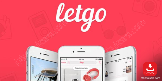 letgo،اپلیکیشن خرید و فروش کالای دست دوم