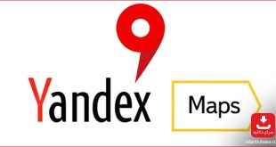 اپلیکیشن نقشه یاندکس(Yandex.map)