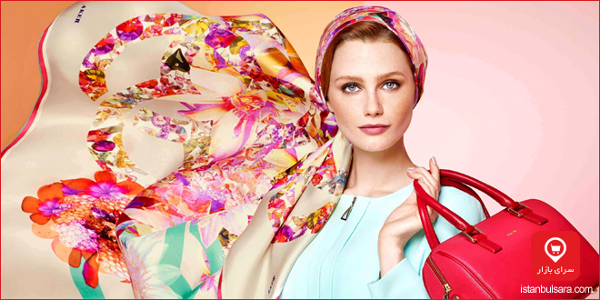 Introducing famous scarf brands in Turkey