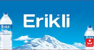Erikli، اپلیکیشن سفارش آب آشامیدنی در ترکیه
