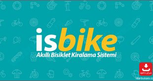 İsbike، اپلیکیشن اجاره دوچرخه در استانبول