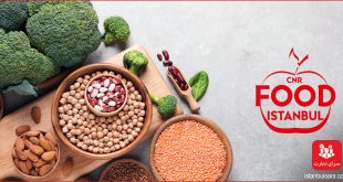 نمایشگاه محصولات غذایی استانبول 2020