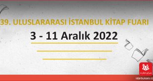 نمایشگاه کتاب استانبول 2022