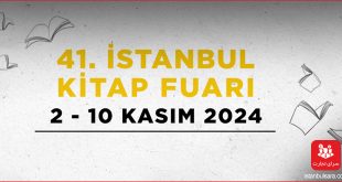 İstanbul Kitap Fuarı 2024