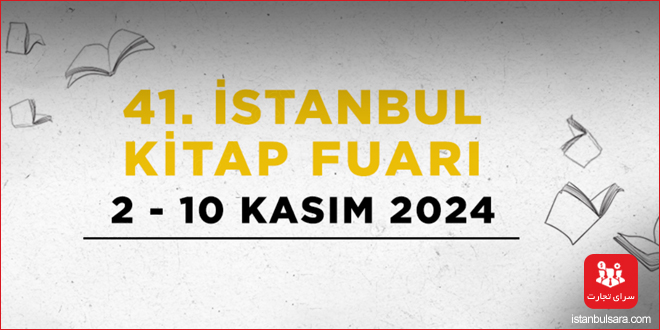 İstanbul Kitap Fuarı 2024