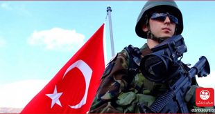 خدمت سربازی در ترکیه