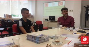 مهاجرین و پناهندگان ساکن ترکیه چگونه می‌توانند زبان ترکی بیاموزند؟