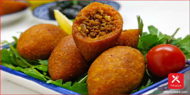 ایچلی کوفته ترکیه