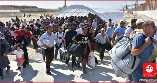 برنامه کمک‌های غذایی به مهاجرین مقیم در مراکز اسکان موقت در ترکیه