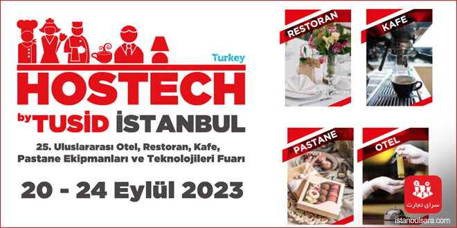 Hostech by Tusid Istanbul 2023