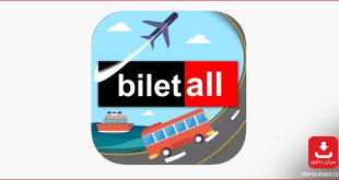 خرید ارزان ترین بلیط اتوبوس، هواپیما و کشتی با اپلیکیشن Biletall