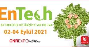 نمایشگاه محیط زیست و تکنولوژی بازیافت محیطی استانبول