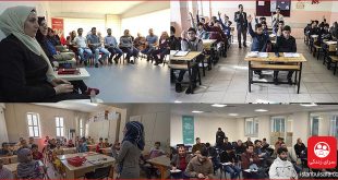 دوره‌های آموزشی اجتماعی و فرهنگی به مهاجران خارجی در ترکیه