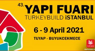 نمایشگاه ساختمان استانبول (Turkey Build)