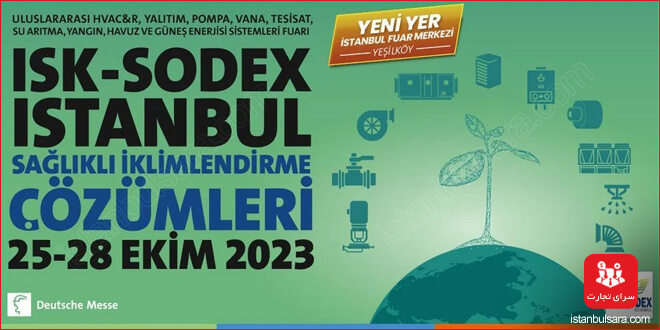SODEX istanbul 2023