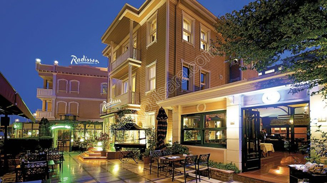Radisson Hotel President Beyazit Istanbul