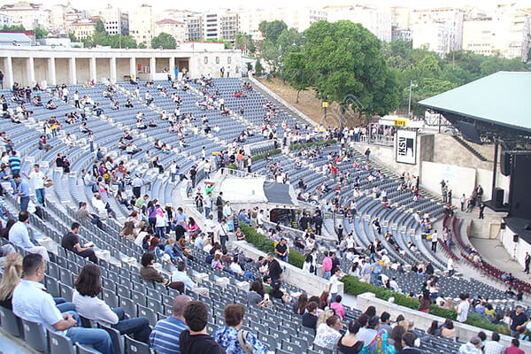 Cemil Topuzlu Open Air Theater