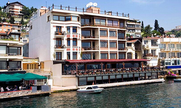 هتل ببک استانبول