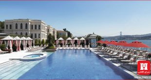 معرفی بهترین هتل های منطقه بشیکتاش استانبول