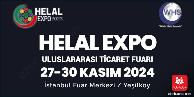 Halal Expo 2024