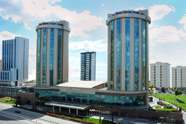 Hilton Istanbul Kozyatagi