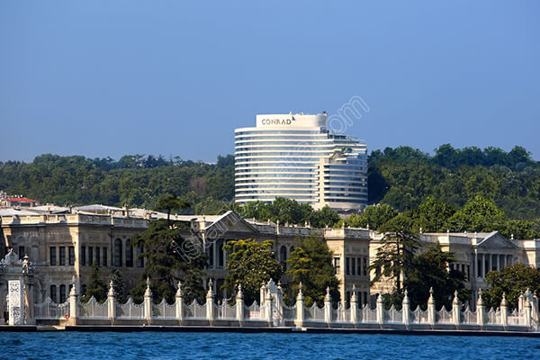هتل کنراد استانبول