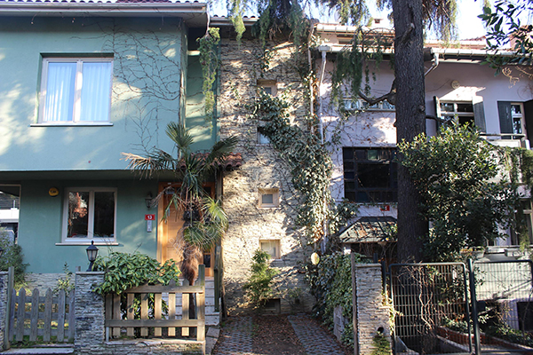 محله کوشو یولو استانبول