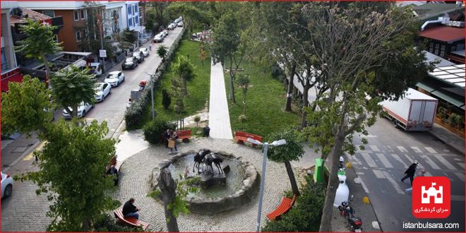 محله کوشو یولو استانبول
