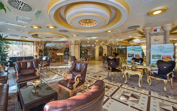 هتل جلال اقا کوناقی استانبول