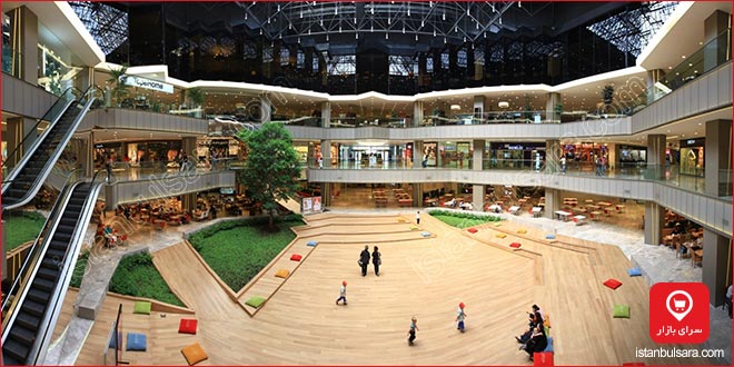 top 10 shopping malls in Istanbul in 2021
