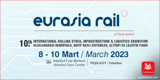 Eurasia Rail Istanbul 2023