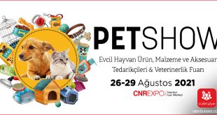 نمایشگاه حیوانات خانگی استانبول