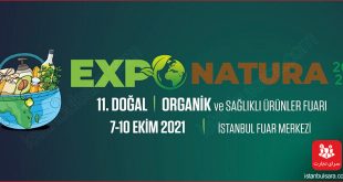 نمایشگاه بین المللی محصولات طبیعی، ارگانیک و سالم استانبول