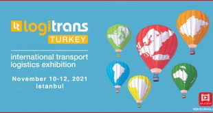 نمایشگاه صنایع لجستیک حمل و نقل استانبول