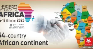Export Gateway to Africa 2025