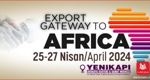 Export Gateway to Africa 2024