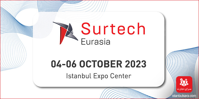Surtech Eurasia 2023