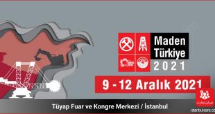 نمایشگاه معدن استانبول