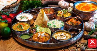 غذای هندی
