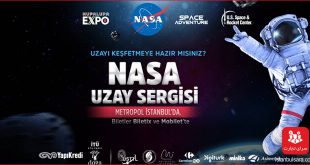 نمایشگاه فضایی ناسا در استانبول
