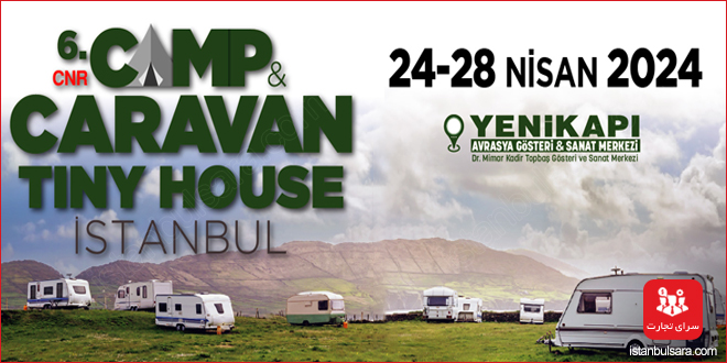 2024 Camp&Caravan Istanbul