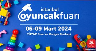 İstanbul Oyuncak Fuarı 2024