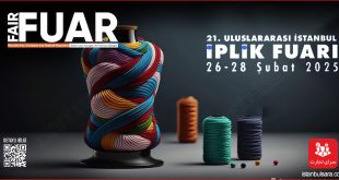 نمایشگاه بین المللی نخ و الیاف استانبول