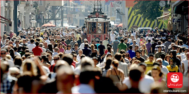 استانبول در آستانه انفجار جمعیت