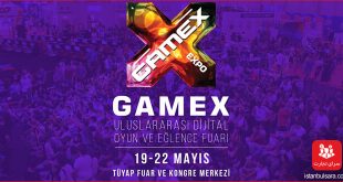 نمایشگاه بین المللی سرگرمی و بازی های دیجیتال استانبول