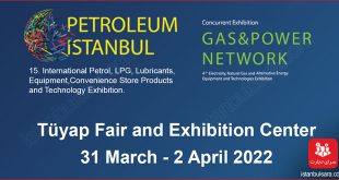 نمایشگاه نفت استانبول