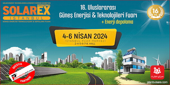 Solarex Istanbul 2024