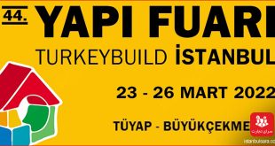 نمایشگاه ساختمان استانبول