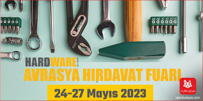 hardware eurasia istanbul 2023